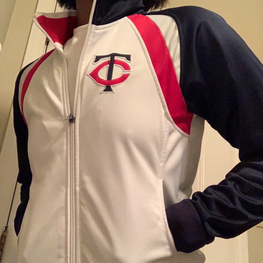 Minnesota Twins Baseball Sport Jacket